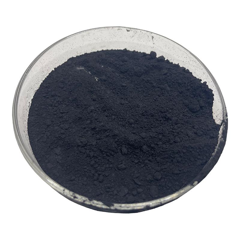Polvo de negro de humo
