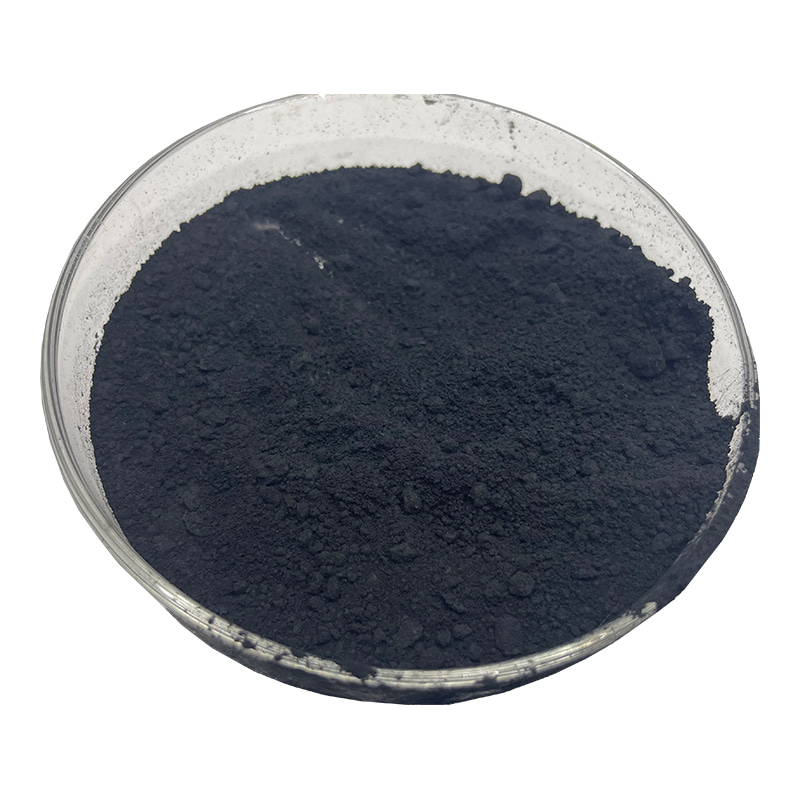 Polvo de negro de humo