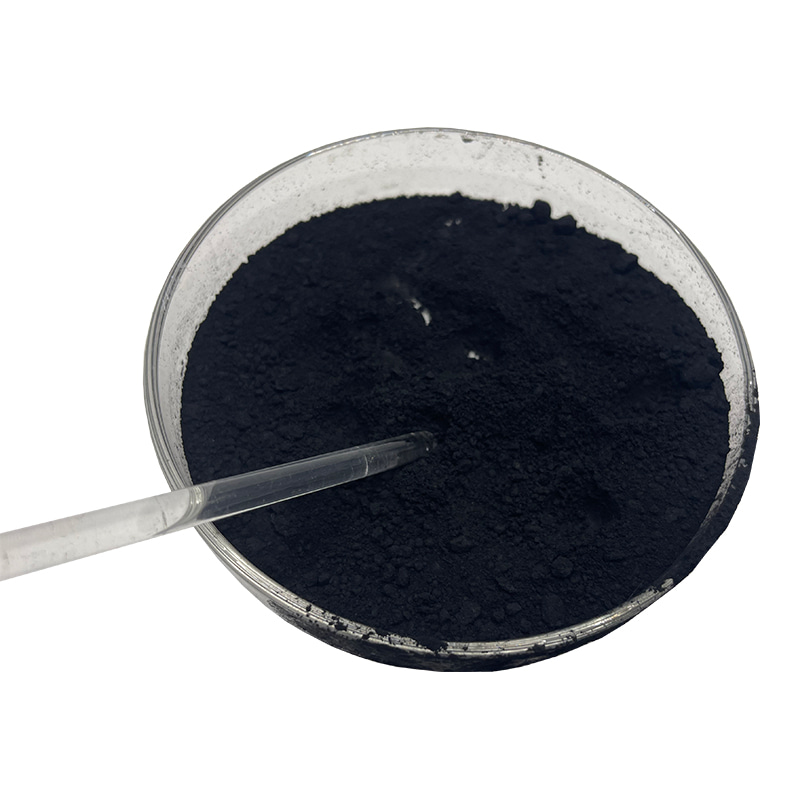 Polvo de negro de humo