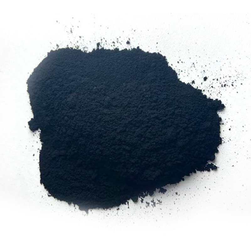 Polvo de nanotubos de carbono