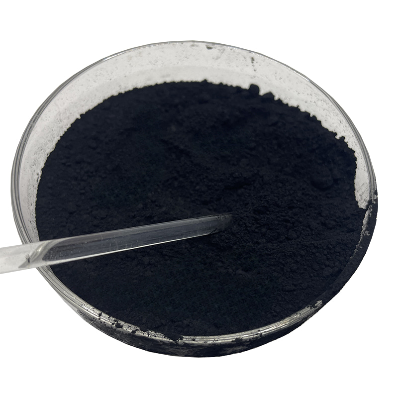 Polvo de nanotubos de carbono
