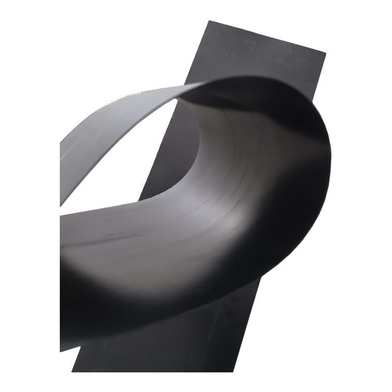 Placa bipolar de plástico y carbono reforzada con fibra de carbono