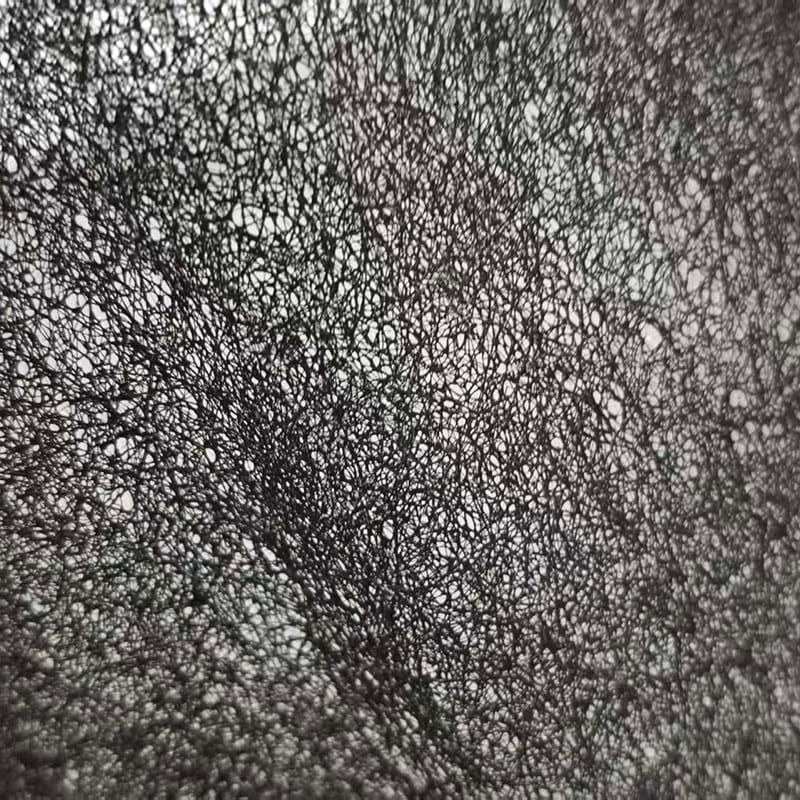 Película adhesiva conductora de fusión en caliente