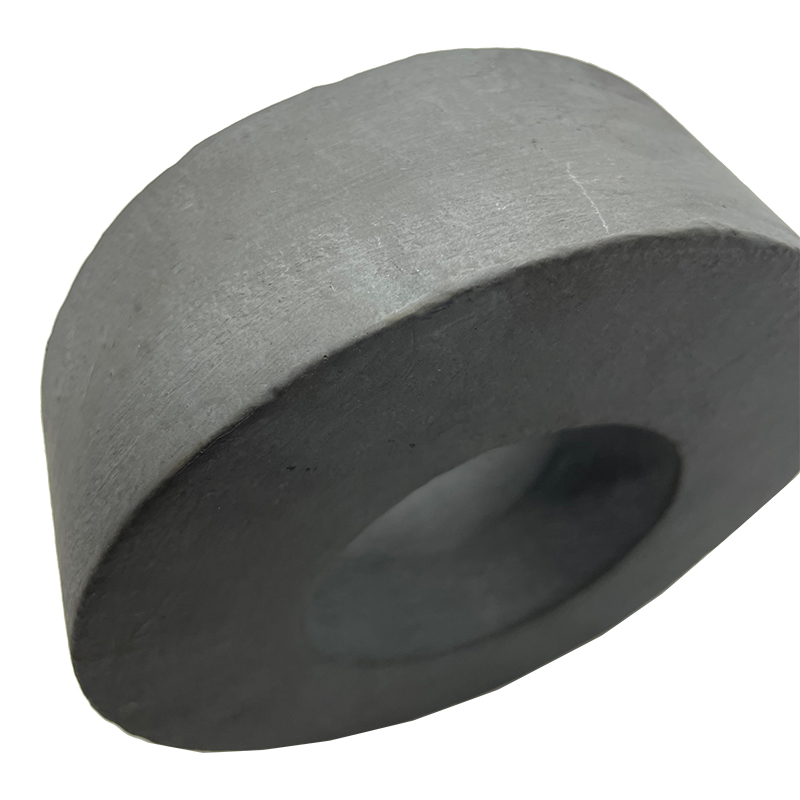 Fieltro curado integral perforado con aguja