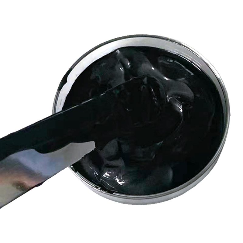 Agente conductor a base de aceite