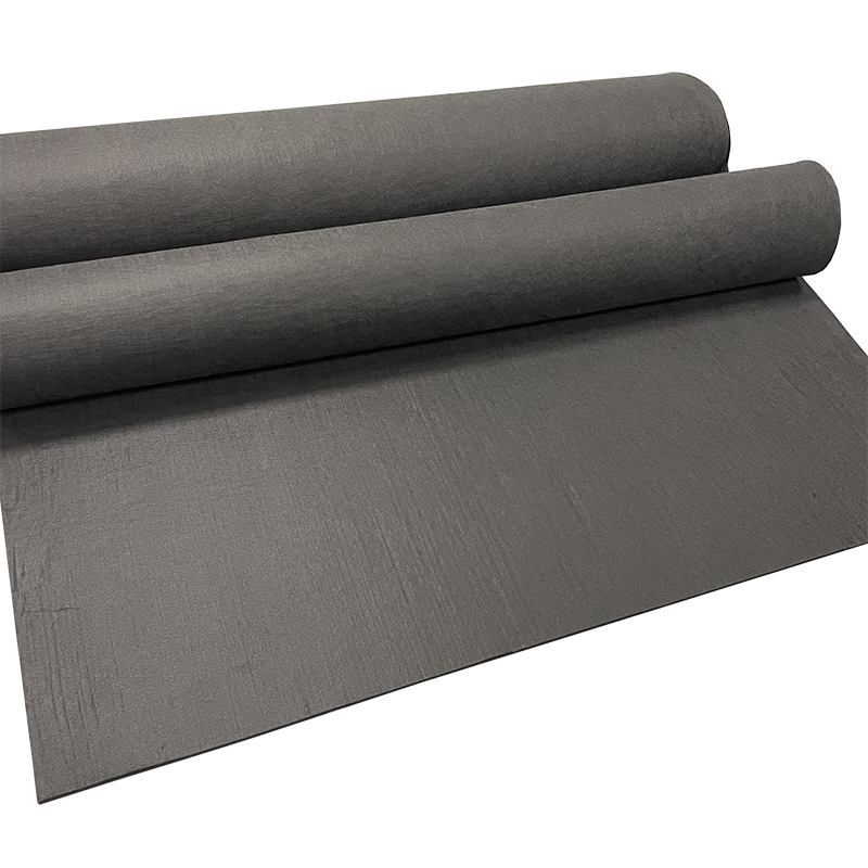 Fieltro de carbono a base de PAN